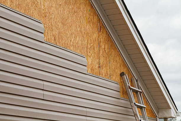 24/7 Emergency Siding experts in Markham, VA